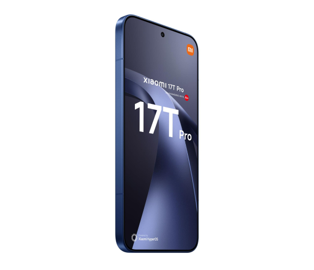 Xiaomi 17T Pro 5G 12/512GB Blue 7000mAh 100W - 1518550 - zdjęcie 2